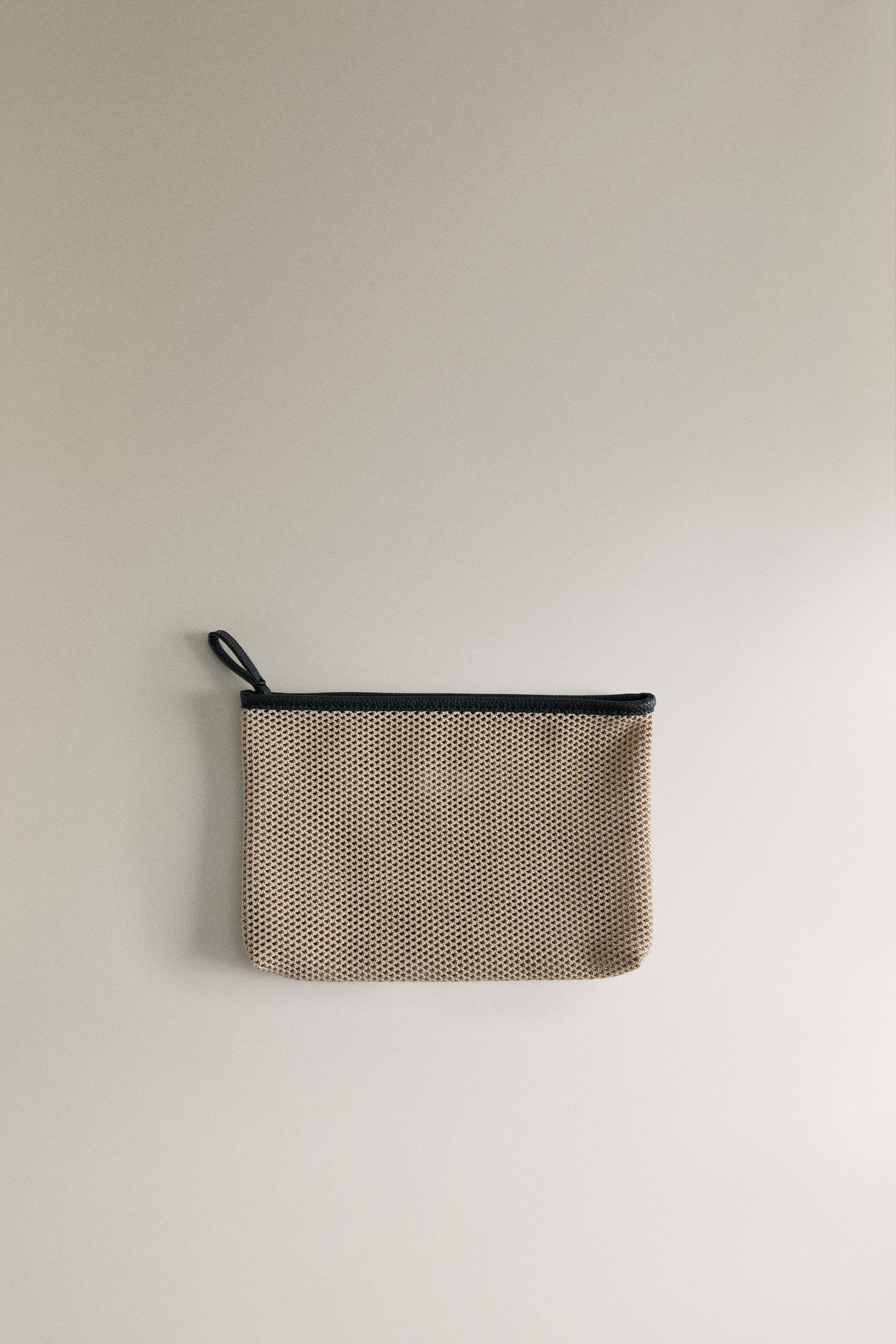 TROUSSE DE TOILETTE KNIT